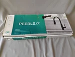 Peerless P188103LF-OB Single-handle Pull-down Kitchen Faucet Oil Rubbed Bronze. Fixed Price $59.99.