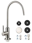 Ispring GA1-BN Heavy Duty Lead-free Reverse Osmosis Faucet For Ro Drinking Water. Fixed Price $25.00.