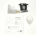 New Bradley S53-3500-RT3-BS Linea, Touchless Verge Faucet 0.35 Gpm Brushed. Fixed Price $199.99.