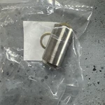 Brasscraft Mixet Stem Retainer Nut-satin Nickel. Fixed Price $11.00.