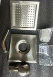Delta T14251-SS-WE Shower Trim Only Kit Stainless Steel Finish. Fixed Price $99.99.