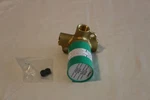 Hansgrohe Trio 3/4" 2-WAY Diverter Rough In Valve Model: 15984181. Fixed Price $67.06.