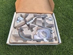 New Kohler 15176-FL-G Coralais Kitchen Sink Spout Faucet Single Control 10 Inch. Fixed Price $62.95.