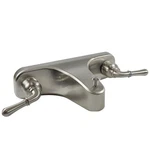 Danco Mobile Home Center-set Tub/shower Faucet 8", Inch, Brushed Nickel. Fixed Price $69.60.