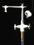 Waterstone Towson 1750HC-WT White Hot & Cold Filtration Faucet W/cross Handles. Fixed Price $789.95.