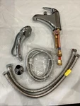 Huntington Brass Roman Tub Filler Polished Chrome W/handshower 12720-01 G4. Fixed Price $39.99.