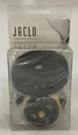 Jaclo 537-MBK Toe-control Drain Strainer W/ Faceplate Single Hole Matte Black. Fixed Price $114.99.