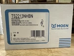 Moen Rothbury TS2213NHBN Brushed Nickel Tub/shower Faucet Kit (no Head Included). Fixed Price $66.47.