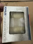 Kohler K-9637-49 Antique Metal Insert Small Parts French Vanilla. Fixed Price $49.99.