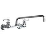 540-LDL12ABCP Straight,chrome,chicago FAUCETS,540 26Y196. Fixed Price $398.89.