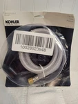Genuine Kohler Sidespray GP1021724-7 Black New *damaged Box. Fixed Price $17.49.