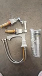 American Tap Solid Brass Widespread Bathroom Faucet. Fixed Price $150.00.