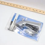 Everbilt Decorative Tub Spout With Diverter Chrome 865330. Fixed Price $17.40.