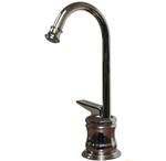 Whitehaus WHFH3-H65 Point Of Use 1 Hole Kitchen Faucet Chrome. Fixed Price $19.50.