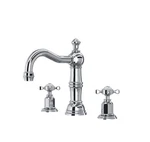 Rohl U.3721X-APC-2 Edwardian Lavatory Faucet, Polished Chrome. Fixed Price $895.00.