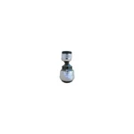 Lasco 09-1230 Siroflex Kitchen Swivel Spray Aerator, 360 Degree, Black & Chrome. Fixed Price $18.29.