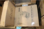 Krowne WM900 Wide Wall Sink 12"W X 17"D 14"H Overall 6IN.DEEP Drawn. Fixed Price $100.00.