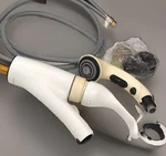 Moen Brecklyn Single-handle Pull-out Sprayer White Parts Only Used 87557W. Fixed Price $20.00.