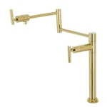 Kingston Brass KS470.CML Manhattan 3 Gpm 1 Hole Pot Filler -. Fixed Price $601.22.