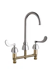 786-GN2FCXKABCP Gooseneck,chrome,chicago FAUCETS,786 26Y258. Fixed Price $299.99.