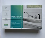 Peerless P225LF-W Two Handle Kitchen Faucet Chrome Color. Fixed Price $39.00.