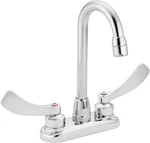 Moen 8278SMF12 Commercial Two-handle Bar/pantry Faucet Chrome. Fixed Price $114.50.