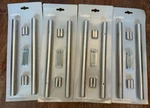 Ikea Lansa Stainless Steel Kitchen Cabinet Drawer 9 5/8" Pulls 600.557.54 Nip. Fixed Price $30.00.