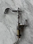 Gerber Danze D401157 Opulence Single Handle Bar Faucet - Hot & Cold Chrome. Fixed Price $112.50.