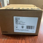 New Moen Seena 5010 Two-handle Centerset Bathroom Sink Faucet Chrome B129. Fixed Price $50.96.