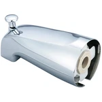 Olympia Faucets OP-640018 Chrome 4-3/4" Integrated Diverter Tub Spout. Fixed Price $22.57.