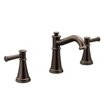 Moen TV6405ORB Belfield Two-handle High Arc Bathroom Faucet Oil Rubbed Bronze. Fixed Price $399.99.