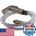 Delta Faucet RP39345SS Spray And Hose Assembly Stainless. Fixed Price $63.76.