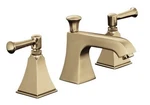 Kohler Memoirs Widespread Bathroom Faucet K-454-4S-BV -vibrant Brushed Bronze. Fixed Price $399.95.