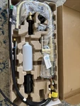 Pfister Zanna Kitchen Faucet F-529-7ZNRBG. Fixed Price $107.50.