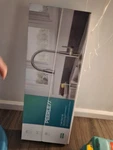 Peerless P188103LF-SS Tunbridge Pull Down Kitchen Faucet Spray House (stainless. Fixed Price $124.00.