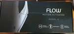 Flow Motion Activated Touchless Kitchen Faucet,model X-1000. Fixed Price $95.00.