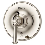 Pfister R89-1TB Nickel Tisbury Valve Trim Only. Fixed Price $192.00.