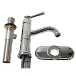 Moen 6402 Belfield 1.2 Gpm Single Hole Bathroom Faucet - Chrome. Fixed Price $168.90.
