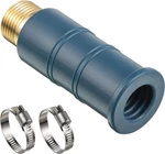 1 Pack Universal Faucet Hose Adapter, Thickened Sink Attachment For Fauc.... Fixed Price $16.94.