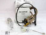 Delta Faucet 2551-CZMPU-DST Dryden Champagne Bronze Bathroom Centerset W/drain. Fixed Price $118.61.