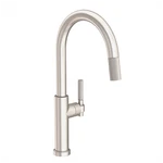 Newport Brass 3290-5143/15S Muncy Pull-down Kitchen Faucet Satin Nickel. Fixed Price $1560.30.