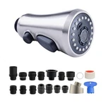 Hibbent Pull Down Spray Head For Kitchen Faucet, Nsf/ansi/can 61 & Cupc Certi.... Fixed Price $28.52.