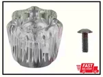 Glacier Bay Aragon Bath Kitchen Faucet Acrylic Handle. Fixed Price $9.72.