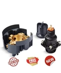 Kohler 8304-PX-NA Rite-temp Shower Valve Body & Cartridge Pex Crimp Kit New. Fixed Price $44.99.