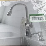 New American Standard Marchand Pull Down Kitchen Faucet Stainless Steel. Fixed Price $79.99.