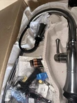 Delta 9197T-AR-DST Single Handle Pull Down Kitchen Faucet TOUCH20 Technology. Fixed Price $549.98.