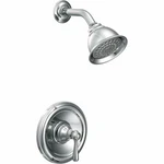 Moen Kingsley T2112 Posi-temp Pressure Balancing Shower Trim Kit Chrome. Fixed Price $123.99.