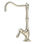 Rohl Acqui A1435LMPN-2 Cold Water Filter Osmosis Dispenser Faucet Polish Nickel. Fixed Price $398.00.