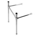 Kingston Brass Dreyfuss 22-5/16" Wide X 33-7/16" High Console Stand. Fixed Price $726.63.