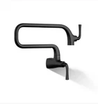 Kohler Graze K-22066-BL Single-hole Black/matte. Fixed Price $528.00.